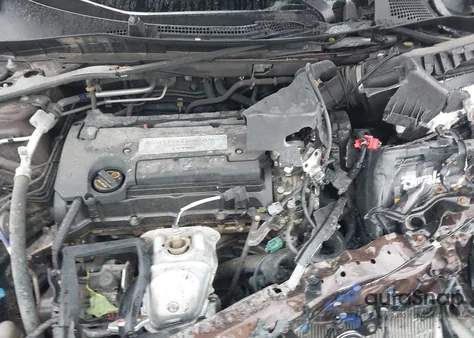 2014 Honda Accord Ex-L from USA, damaged, VIN 1HGCT1B84EA007727